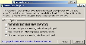 Clip Strip  screenshot