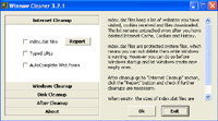 Winnow Cleaner screenshot