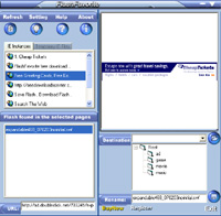 FlashFavorite screenshot