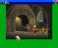 Alive! Jigsaw screenshot