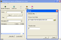 Newspicture miner  screenshot