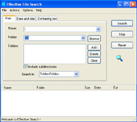 Effective File Search  screenshot