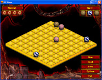 DX Lines screenshot