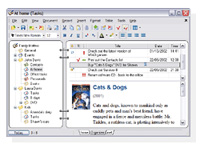 GoldenSection Organizer  screenshot