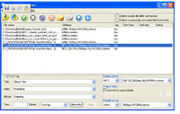 Fast Audio Converter screenshot
