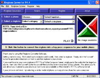 Ringtone Converter screenshot