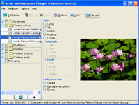 Active Multiwallpaper Changer screenshot