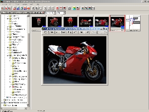 Picture Exhibitor  screenshot