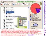 Employee Monitoring screenshot
