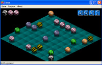 Lines3D screenshot