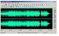 iMagic Audio Editor screenshot