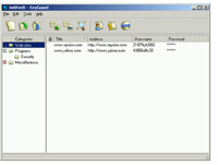 KeyGuard screenshot