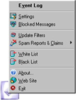 Anti-Spam Filter screenshot