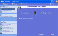 HSLAB Logger screenshot