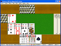 Rummy 500 screenshot