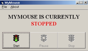 My Mouse  screenshot