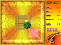 3D CurveBall screenshot