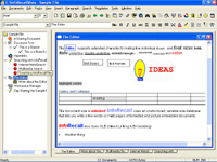InfoRecall XP screenshot