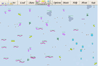 SimBacteria screenshot