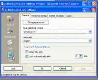 ActiveScreenLock screenshot