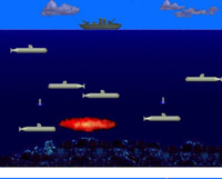 Battle At Sea screenshot
