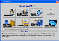 Web Position Gold screenshot