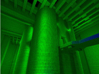 Digital 3D Screensaver  screenshot