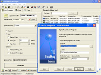 ElecKey Integrator screenshot