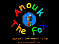 Anouk The Fox screenshot