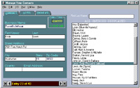 Manage Your Contacts screenshot
