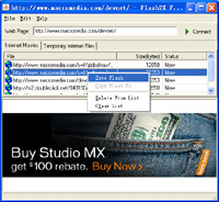 Flash2X Flash Hunter screenshot