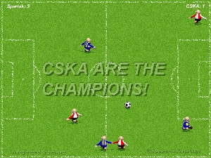 Soccer Saver  screenshot