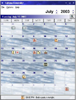 Talking Reminder screenshot