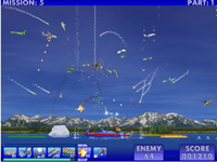 Water in Fire  screenshot