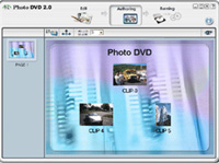 honestech Photo DVD Captura de pantalla