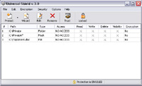 Universal Shield screenshot