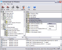 Active@ ERASER screenshot