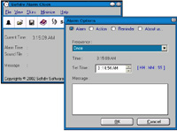 Softdiv Alarm Clock screenshot