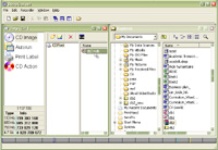 DeepBurner screenshot