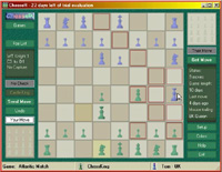ChesseR screenshot