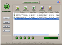 Super Mp3 Converter screenshot