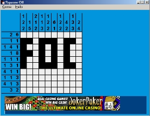 Square Off  screenshot