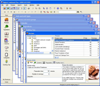 Digital Cookbook Standard Edition screenshot