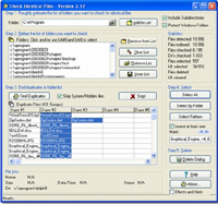 Check Identical Files screenshot