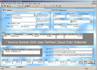 Controlling Your Business screenshot