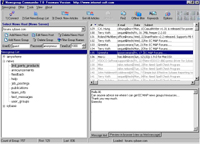 Newsgroup Commander Pro screenshot