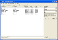 River Past Video Cleaner screenshot