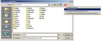 FastDirectories screenshot