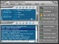 Blaze Media Pro screenshot