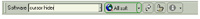 Software Search Toolbar screenshot